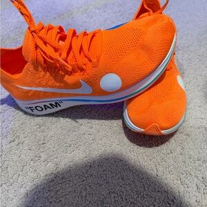 Nike x Off White Zoom Fly Mercurial